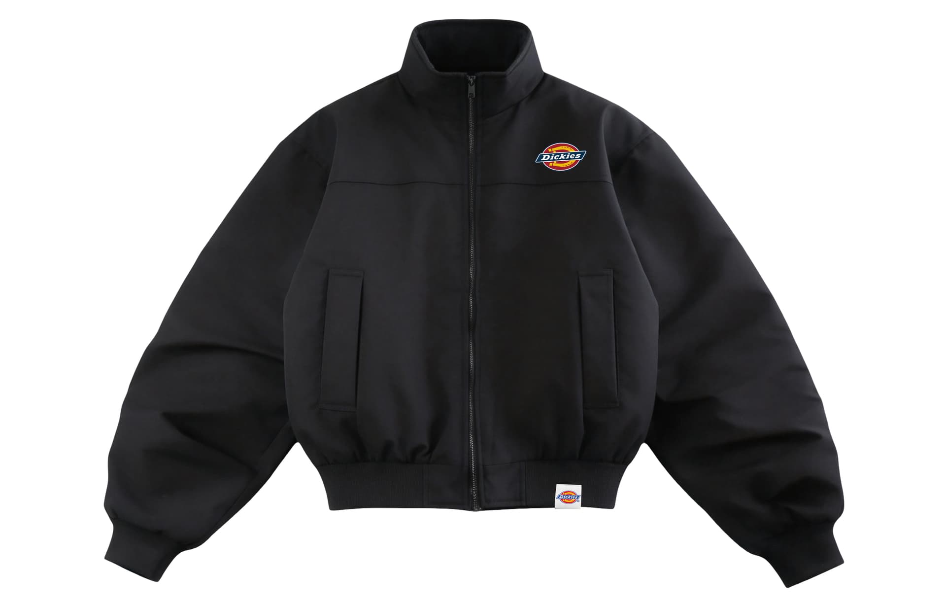 Зимняя куртка пуховик dickies Мужской Куртки на синтепоне - изображение 1