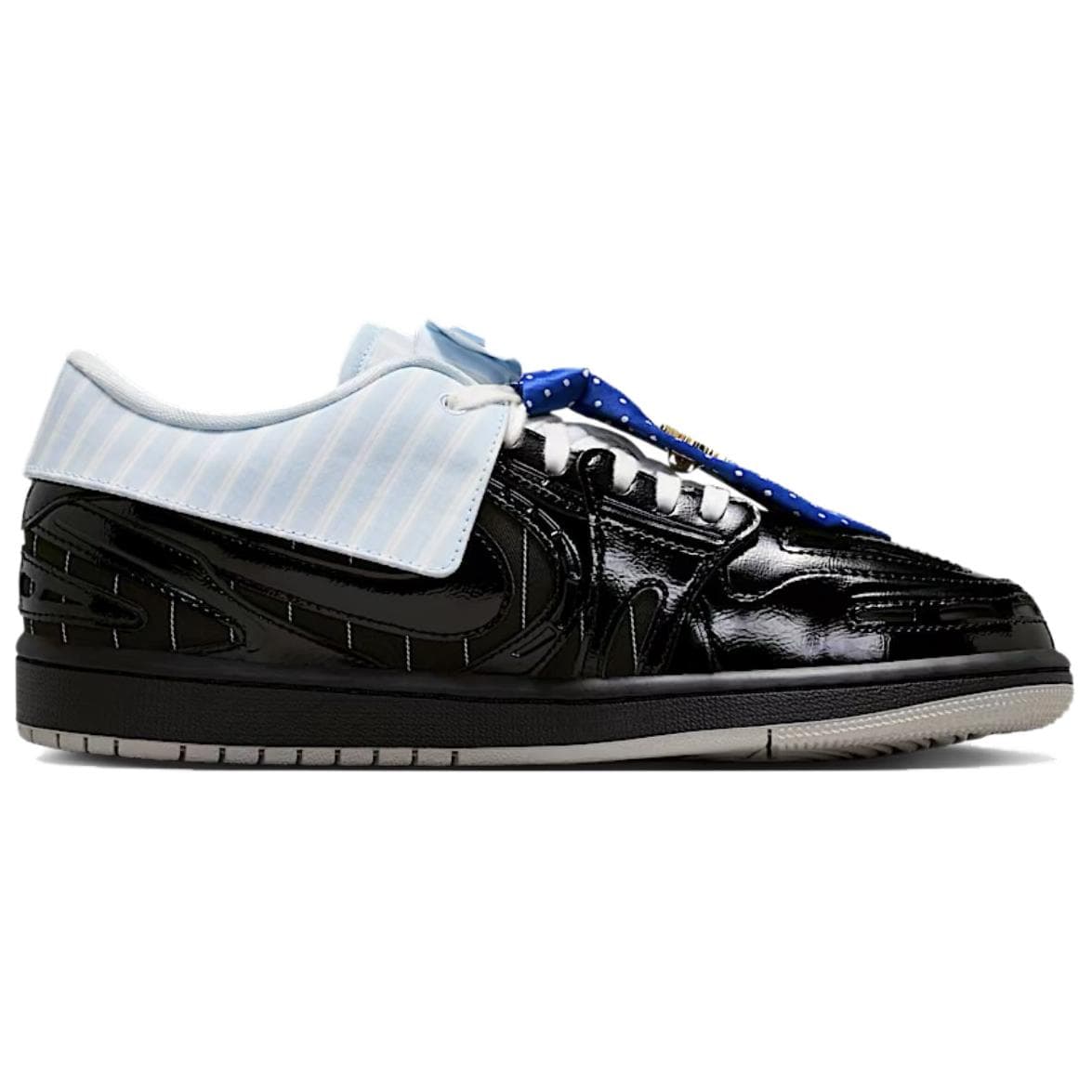Ретро баскетбольные кроссовки Jordan Air Jordan 1 MM V3 - изображение 2