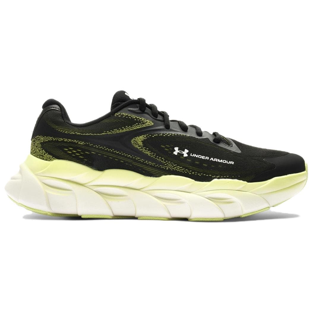 Кроссовки для бега Under Armour Heartbeat Runner 2 Беговые кроссовки Low Топ Глубокий черный Мужской - изображение 2