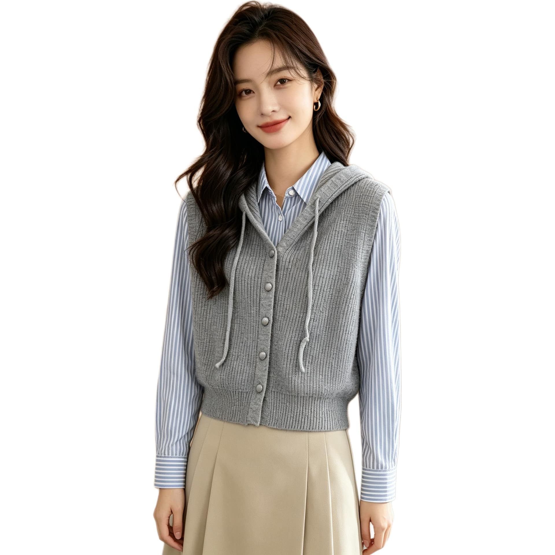 JEANSWEST Женские Жилеты - изображение 1