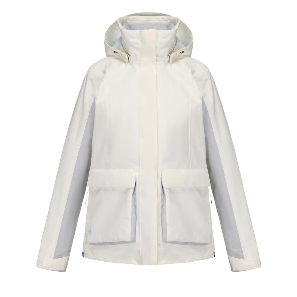 DECATHLON Куртки Пальто Женские Хаки - изображение 4