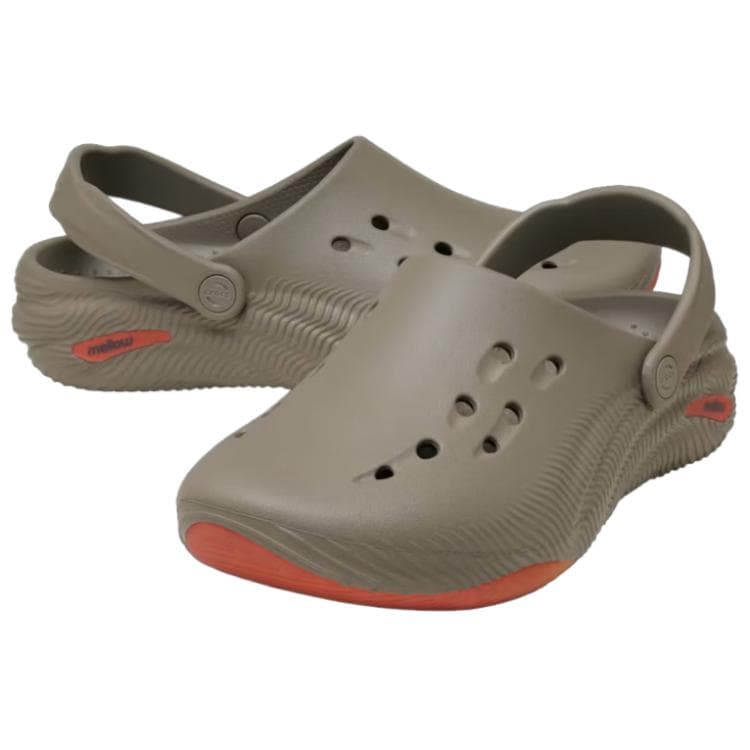 Сабо Crocs Sabo Rubber Khaki Multicolor Unisex Crocs Sabo Рубиновые Хаки Многоцветные Унисекс - изображение 2