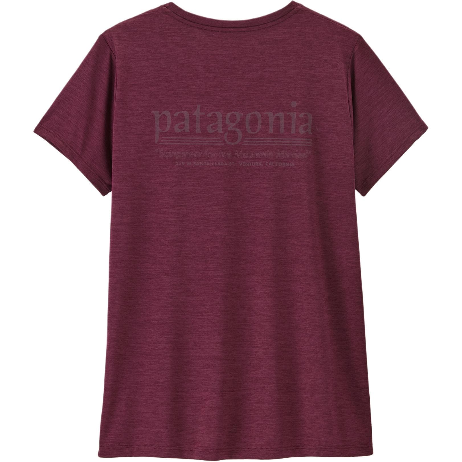 Футболка Patagonia Женские T-рубашки - изображение 3