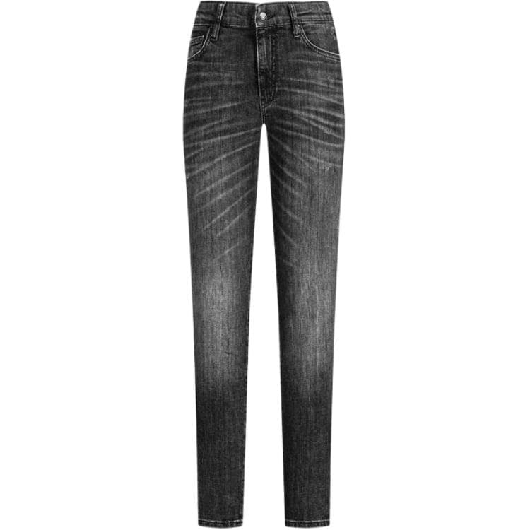 Штаны ARMANI EXCHANGE Деним черный Мужской Джинсы - изображение 1