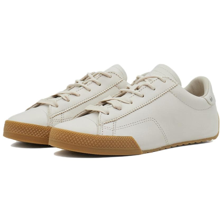 Кроссовки Converse Chuck TAYLOR Seasonal Повседневная обувь Low Топ Экрю Женские - изображение 3
