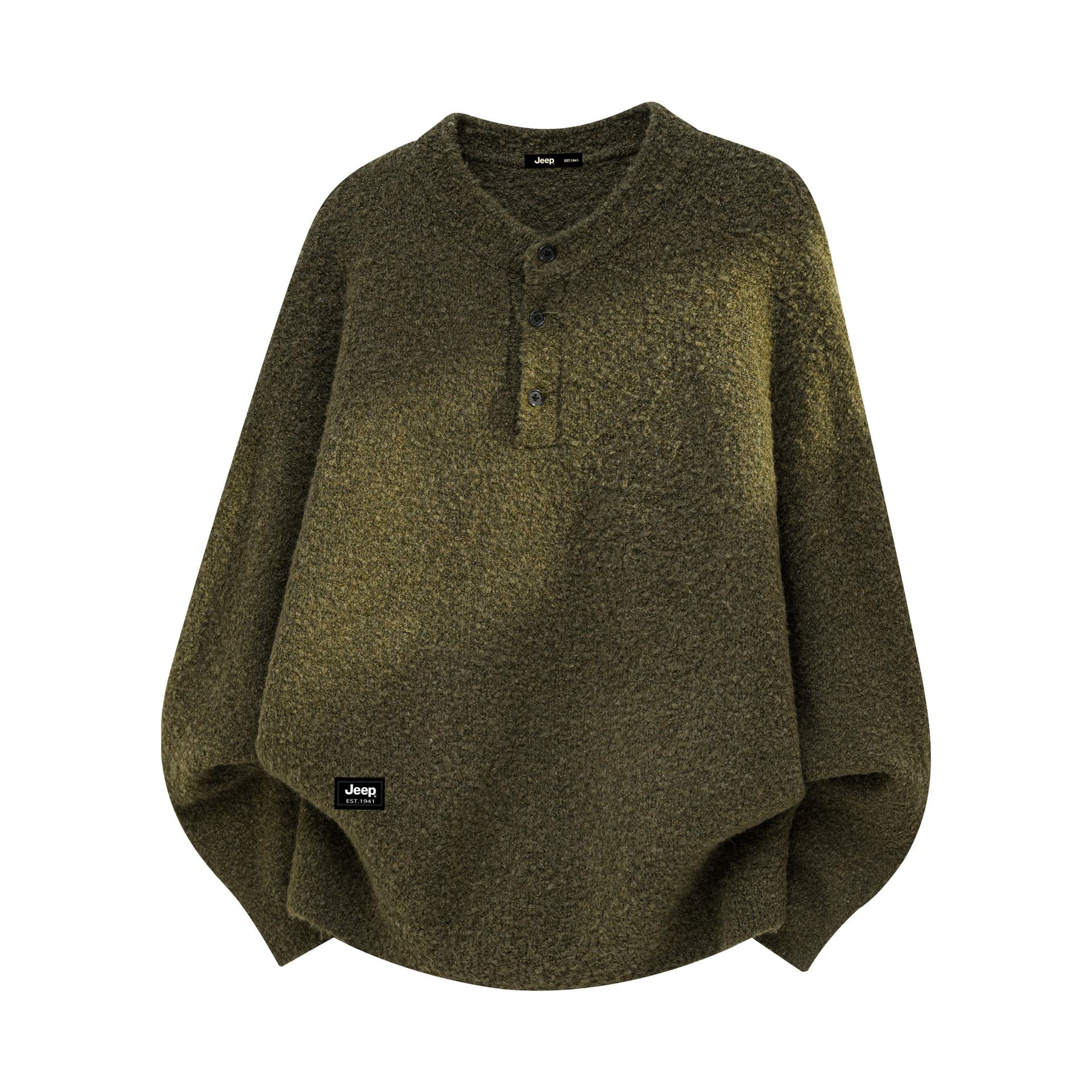 Кофта Jeep Leisure Collection Унисекс Свитеры - изображение 1
