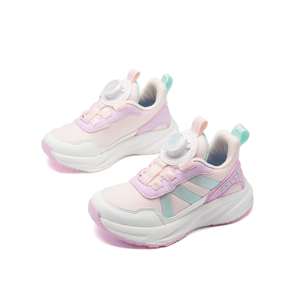Кроссовки Белль Детские беговые кроссовки Low Топ Kids - изображение 4
