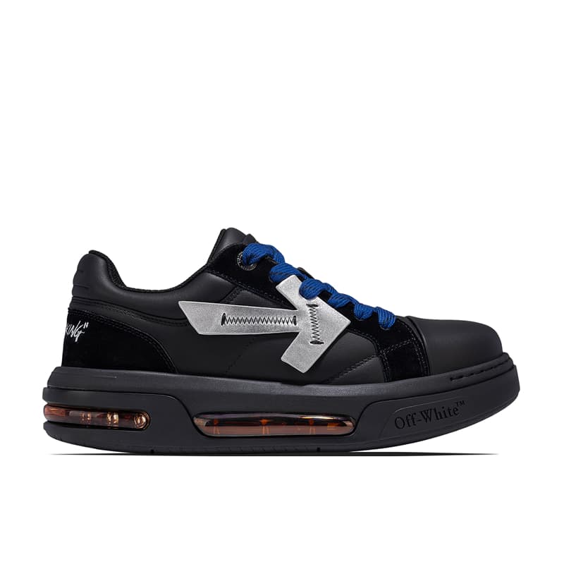 Кроссовки off-white Кеды для скейтбординга Лоу-топы Мужской - изображение 2