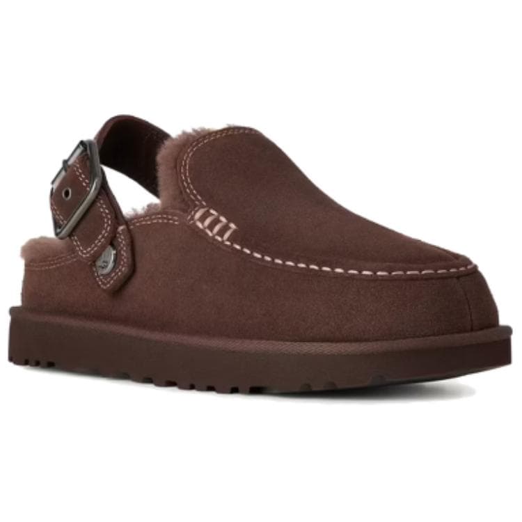 Сандалии UGG Закрытые тапочки Burnt Wood Женские - изображение 3