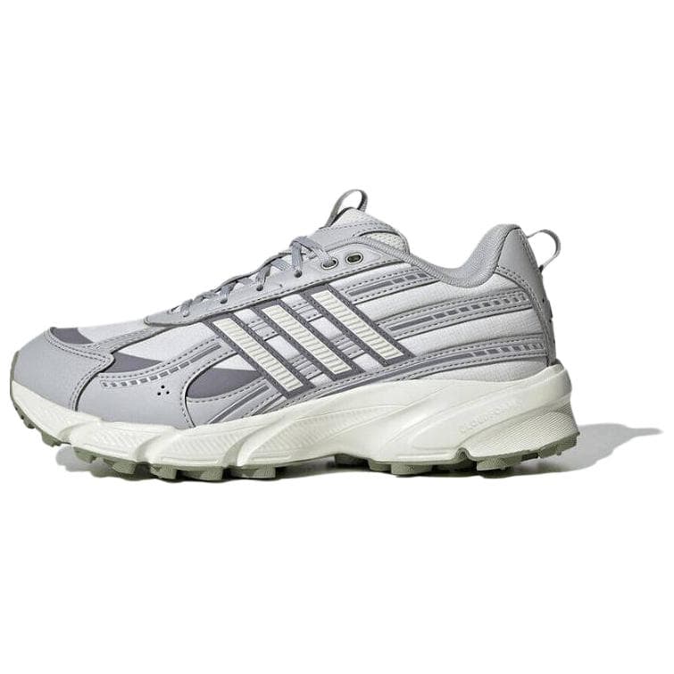 Кроссовки для бега Adidas TECHNOCHAOS 2000 Беговые кроссовки Low Топ Серебристо-белый Женские - изображение 1