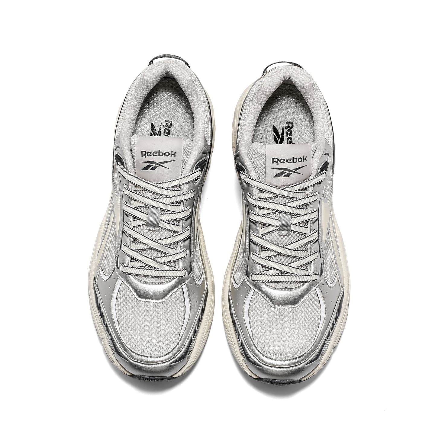 Кроссовки REEBOK Массивные кроссовки Low Топ Мужской - изображение 4