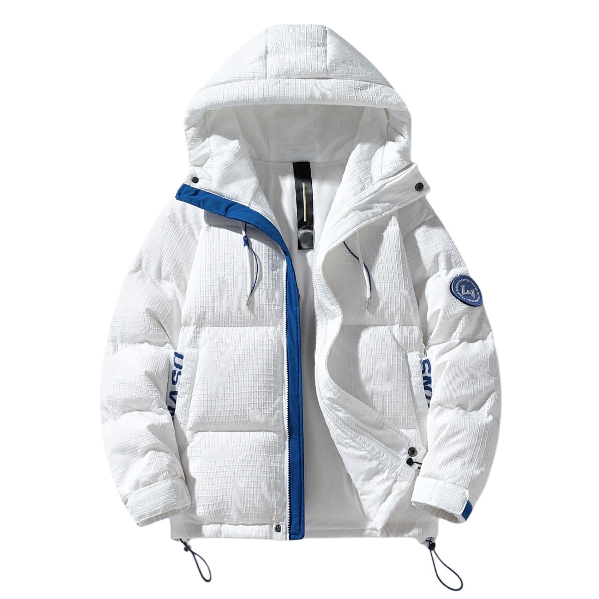 Зимняя куртка SNOW FLYING Wind and Snow Collection Белый Унисекс Пуховики - изображение 1