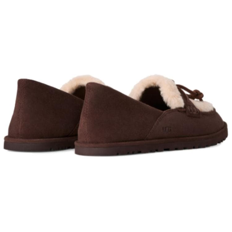 Лоферы UGG Лоферы Low Топ Burnt Древесный цвет Женские - изображение 5