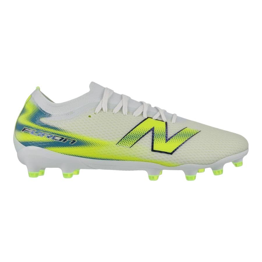 Кроссовки для футбола new balance Furon Team V9 Футбольные бутсы Low Топ Бежевый Мужской - изображение 2