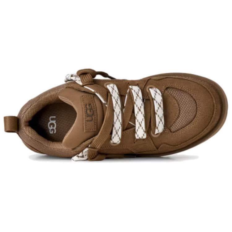 Кроссовки ugg Highland Повседневная обувь Low Топ Освежающий вариант Медный Мужской - изображение 6