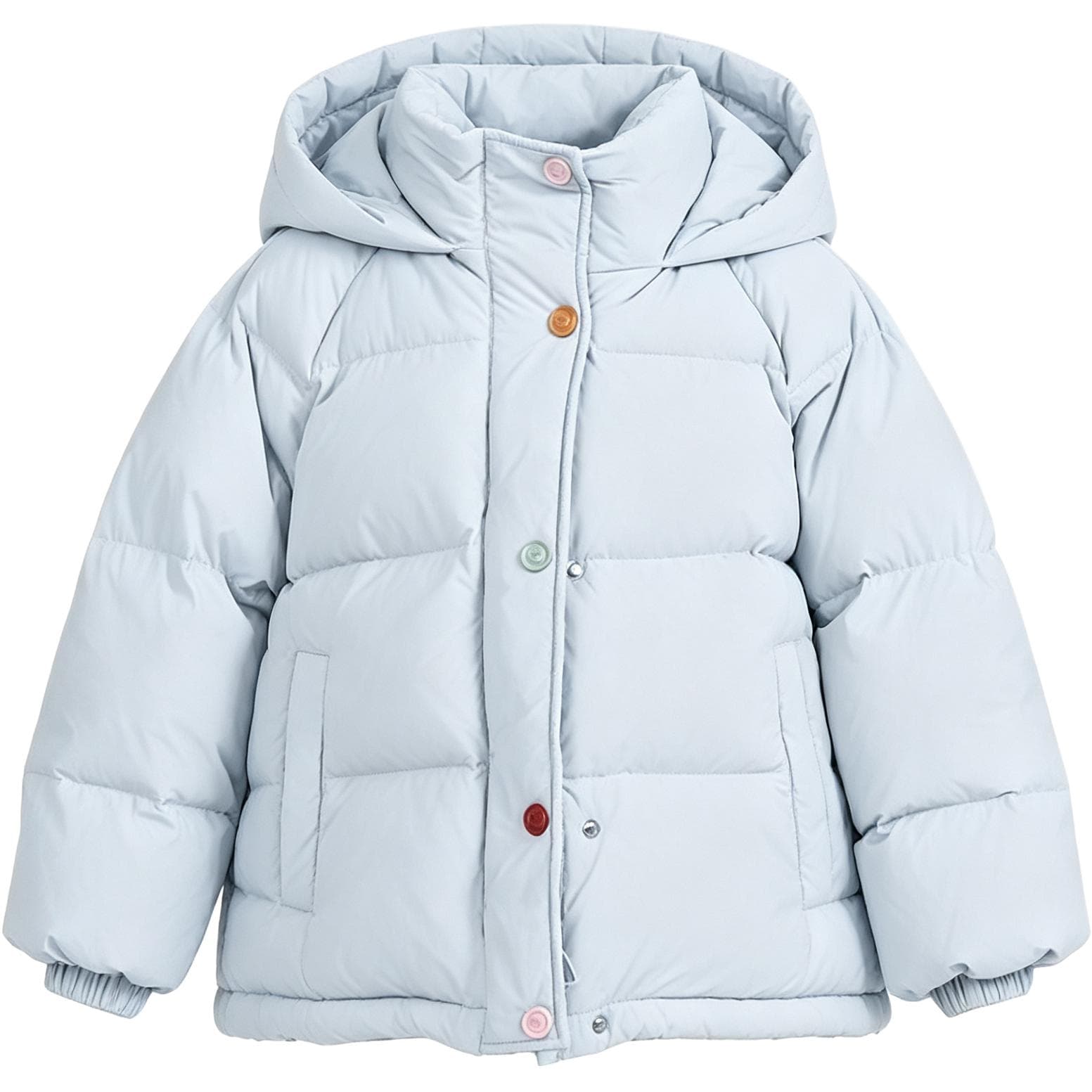 BOBBY ABLEY Kids Утеплённые куртки - изображение 1
