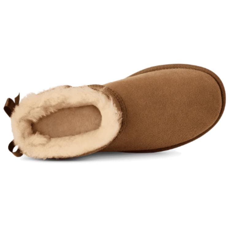 Ботинки зимние UGG Bailey Bow Ultra Mini - изображение 4