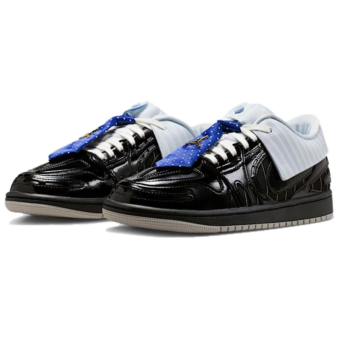 Ретро баскетбольные кроссовки Jordan Air Jordan 1 MM V3 - изображение 3