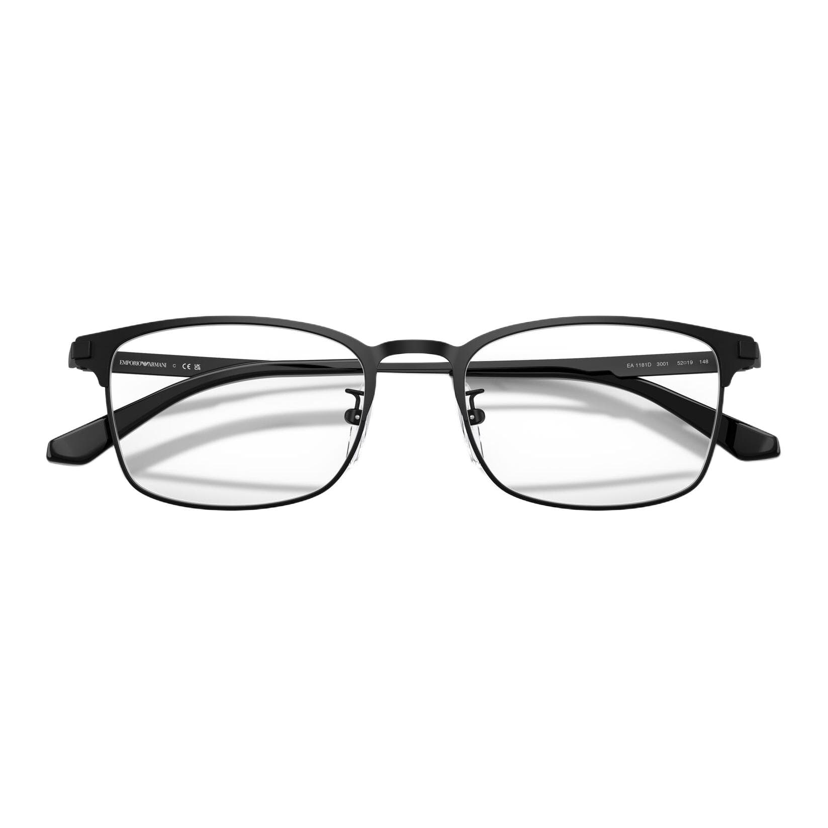 Оправа EMPORIO ARMANI Очки с диоптриями Мужской - изображение 2