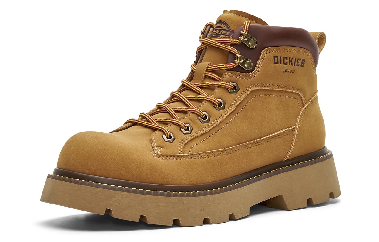 Ботинки dickies Армейские ботинки Мужской - изображение 2