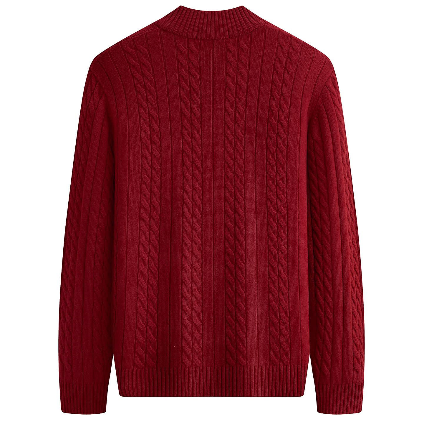 Кофта SEPTWOLVES 402 (Red) Мужские Свитера - изображение 2