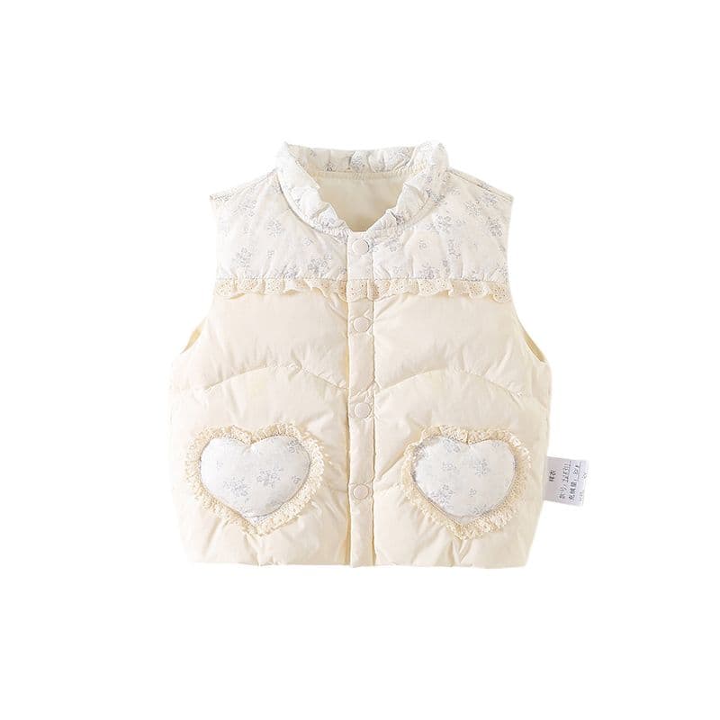 PIERRE CARDIN Kids Пуховые жилеты - изображение 1