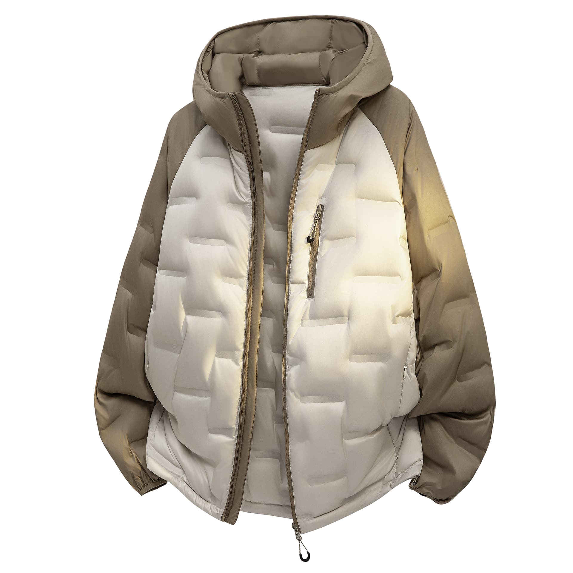 Зимняя куртка SNOW FLYING First Snow Collection Унисекс Пуховики - изображение 1