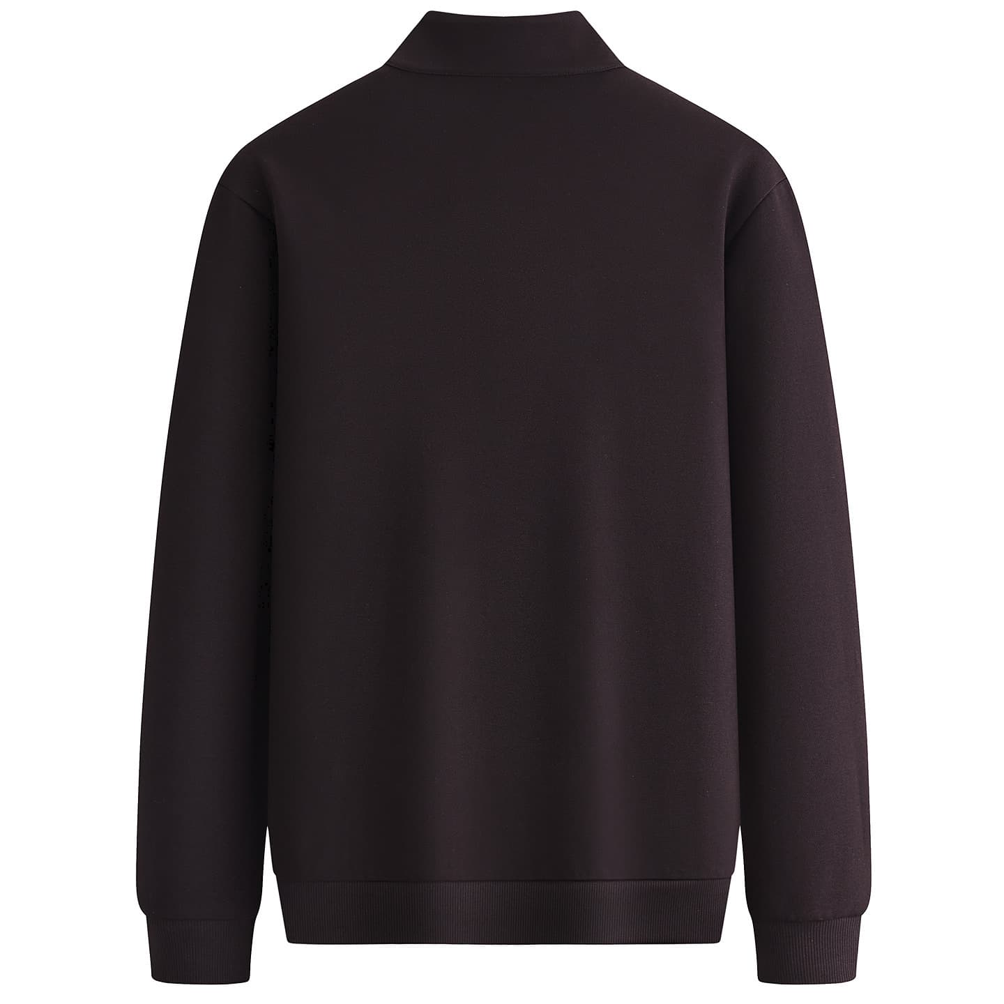 Кофта SEPTWOLVES 502 (Dark Scarlet Purple) Мужские Свитшоты - изображение 2