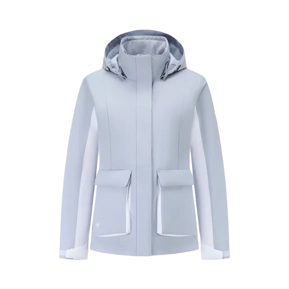 DECATHLON Куртки Пальто Женские Хаки - изображение 2