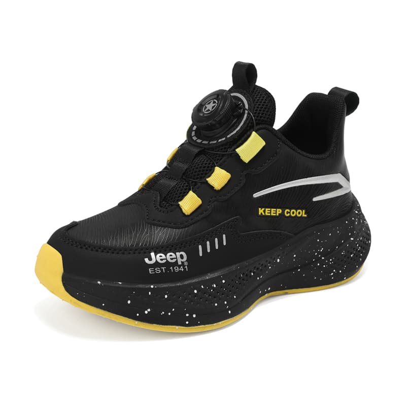 Кроссовки Jeep Детские беговые кроссовки Low Топ Kids - изображение 2