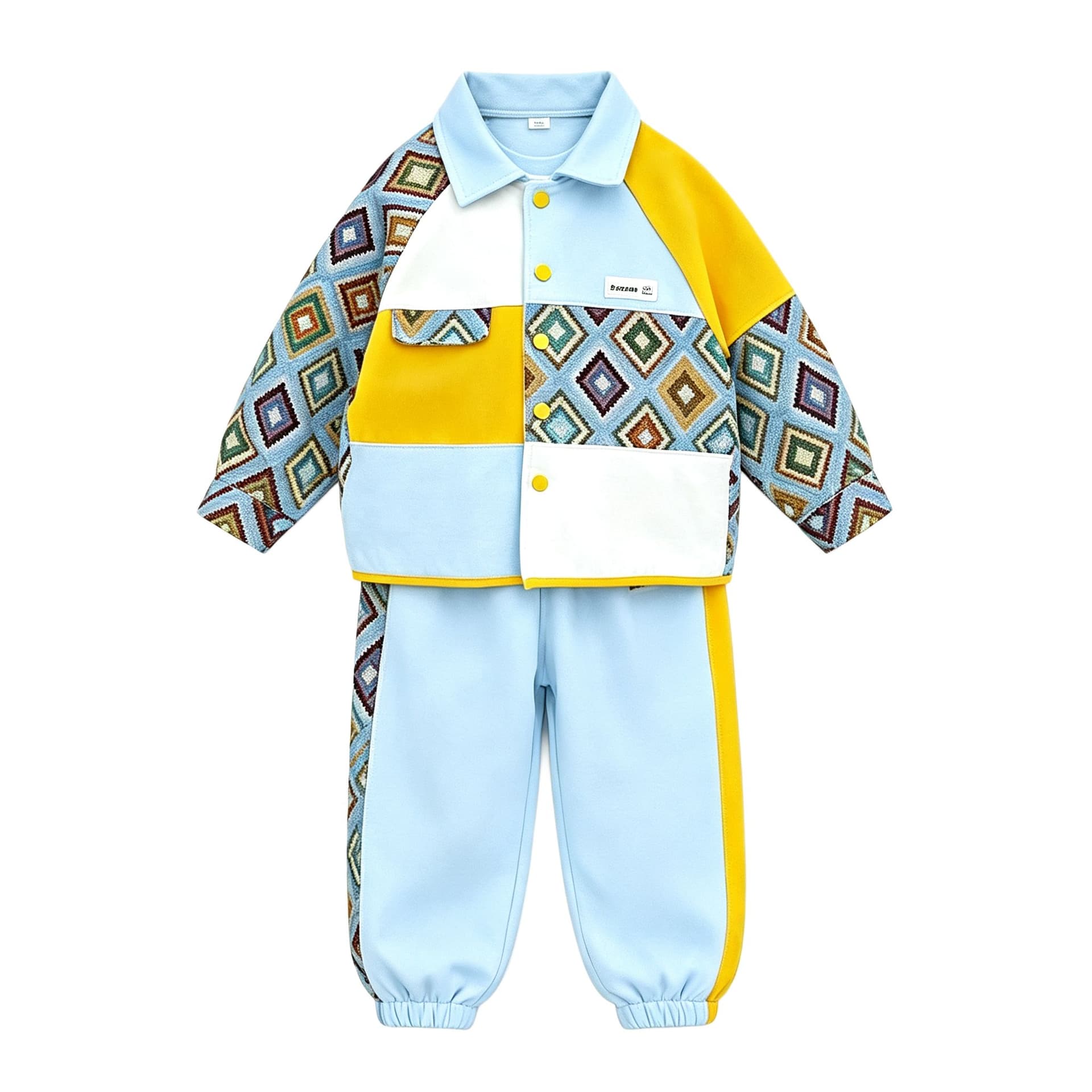 PIERRE CARDIN Синий Kids Повседневные спортивные костюмы Наборы - изображение 1