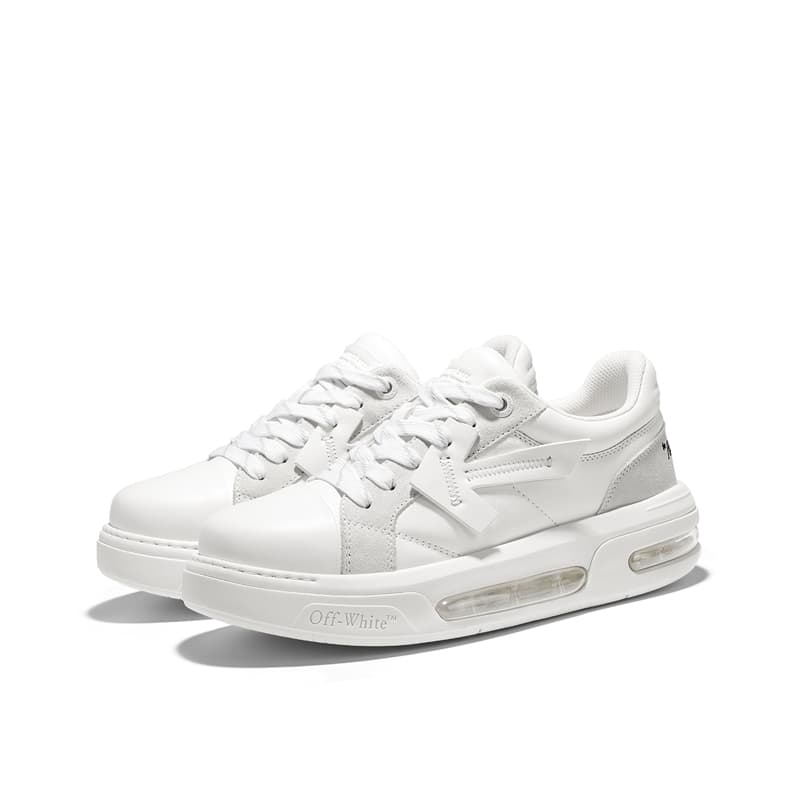 Кроссовки OFF WHITE Кеды для скейтбординга Low Топ Женские - изображение 3