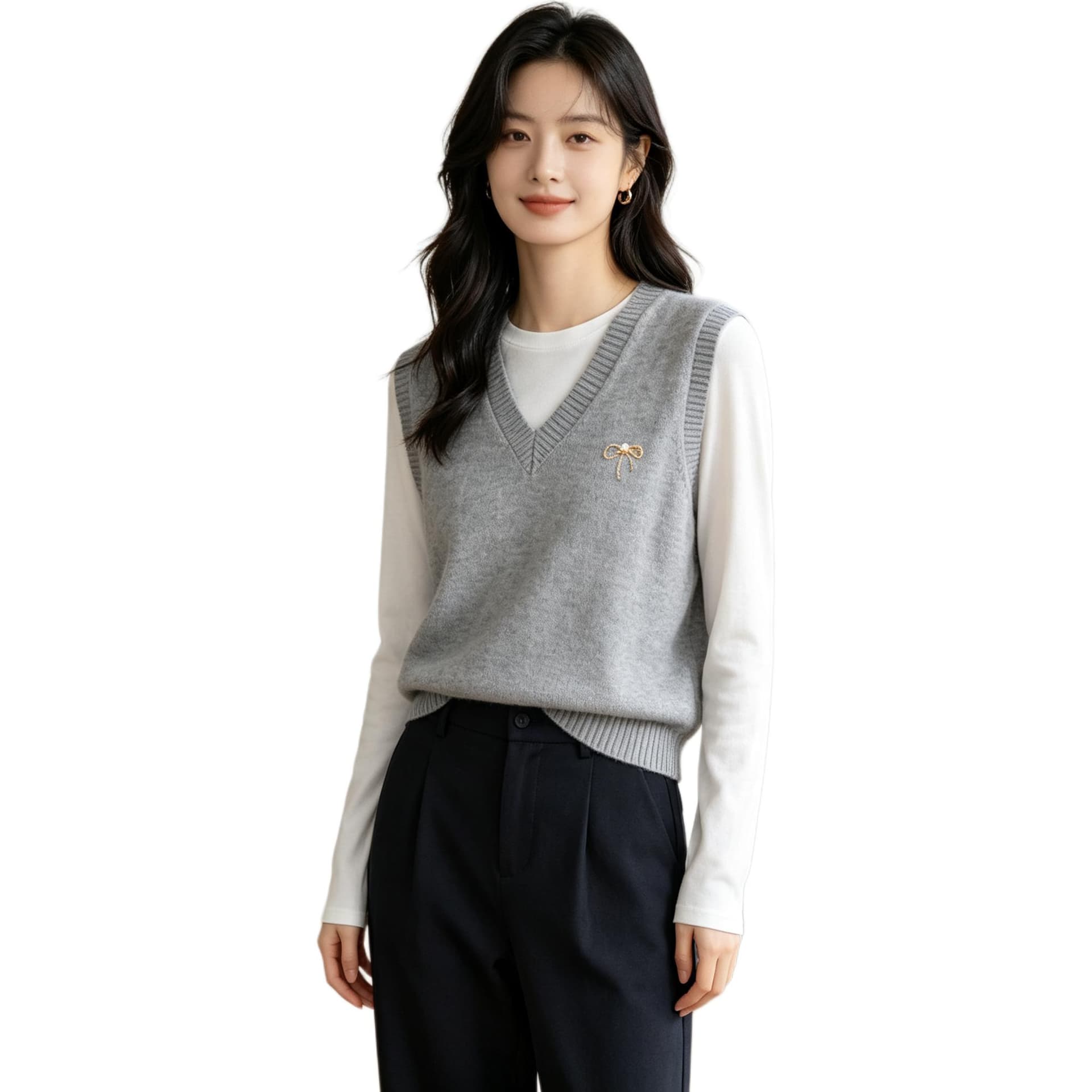 JEANSWEST Женские Жилеты - изображение 1