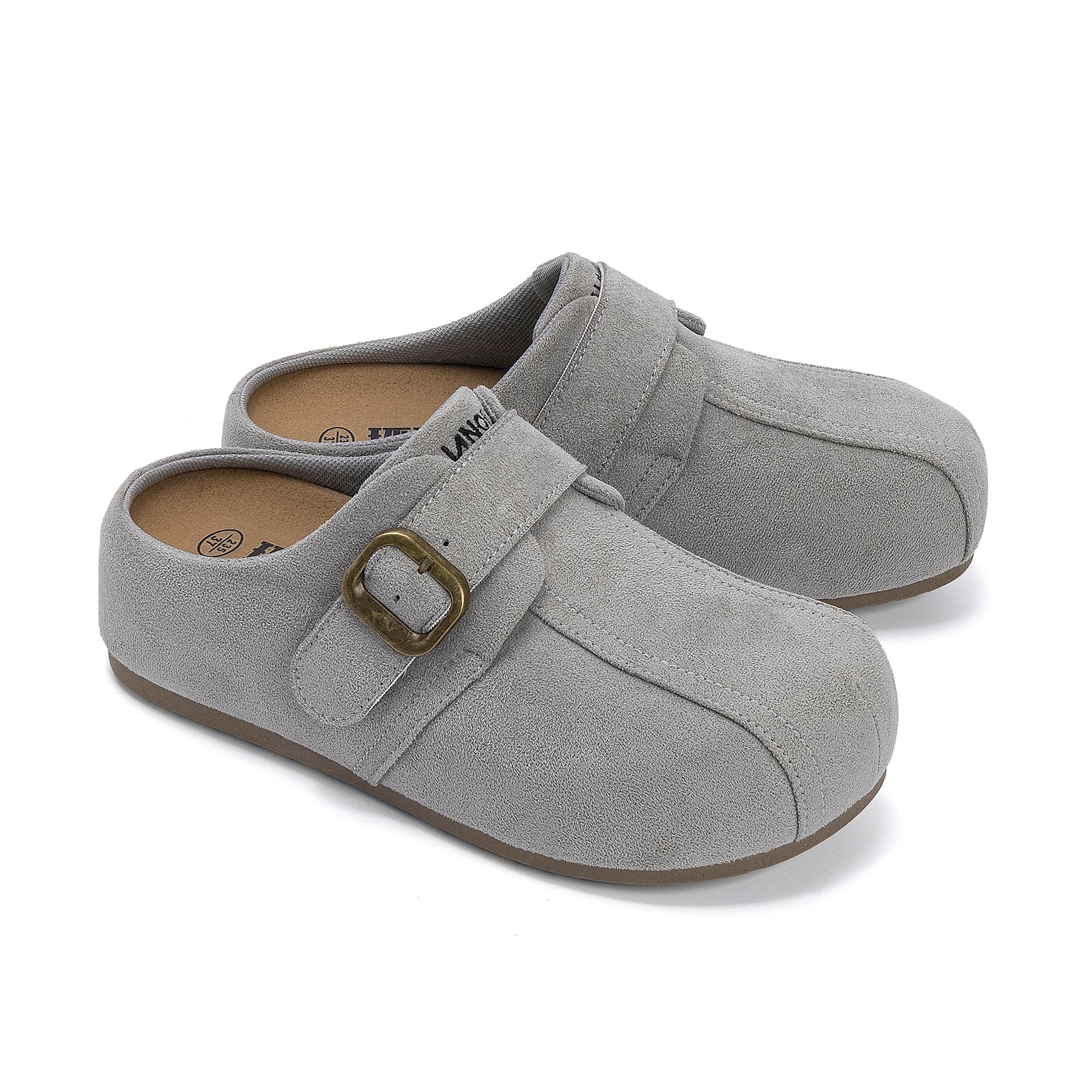 Сандалии HUANQIU Birkenstock Стиль Обувь Женские - изображение 5