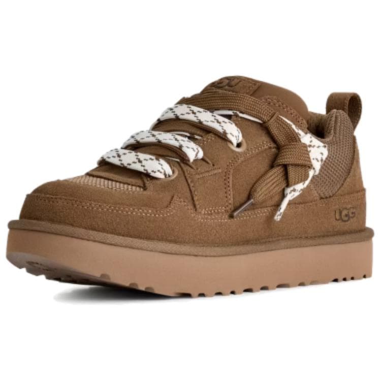 Кроссовки ugg Highland Повседневная обувь Low Топ Освежающий вариант Медный Мужской - изображение 5