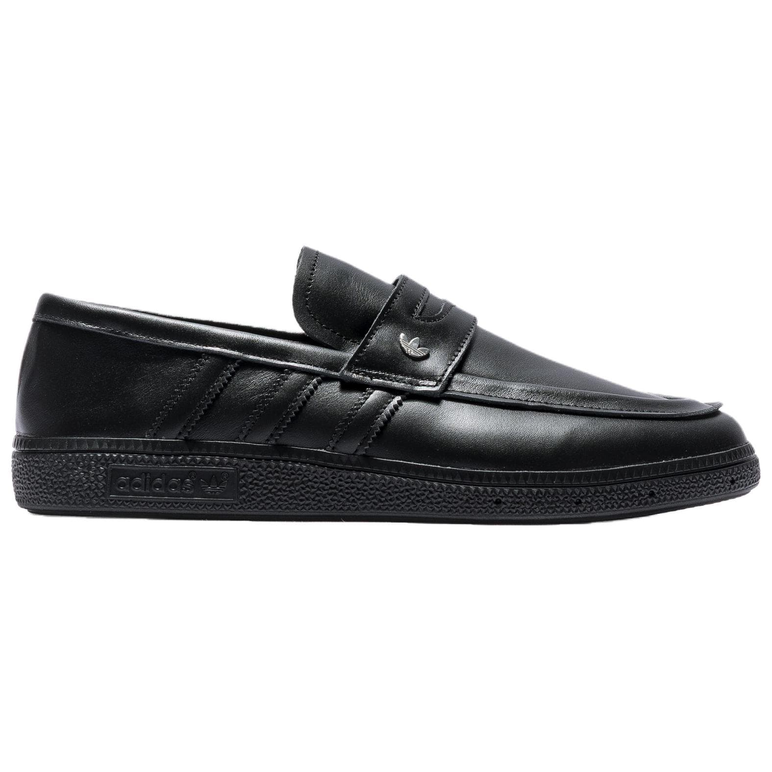 Лоферы Adidas Originals HANDBALL SPEZIAL Лоферы Low Топ Черный Унисекс - изображение 2