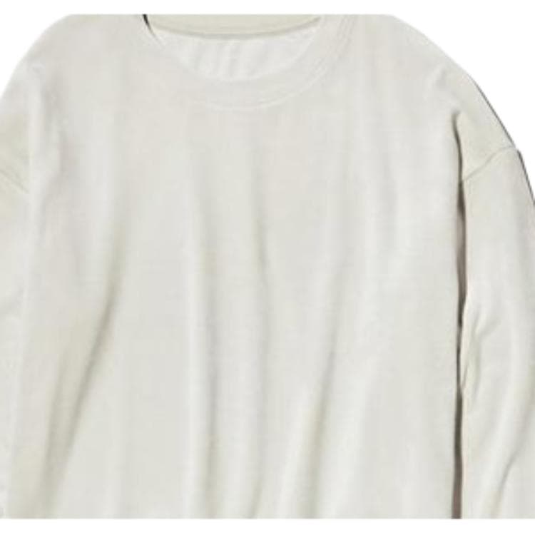 UNIQLO 30 Светло-бежевый Женские Повседневные костюмы - изображение 2
