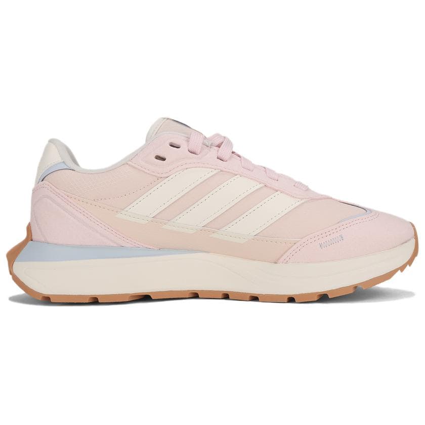 Кроссовки Adidas FUTRO COUPE Повседневная обувь Low Топ Светло-розовый Женские - изображение 2