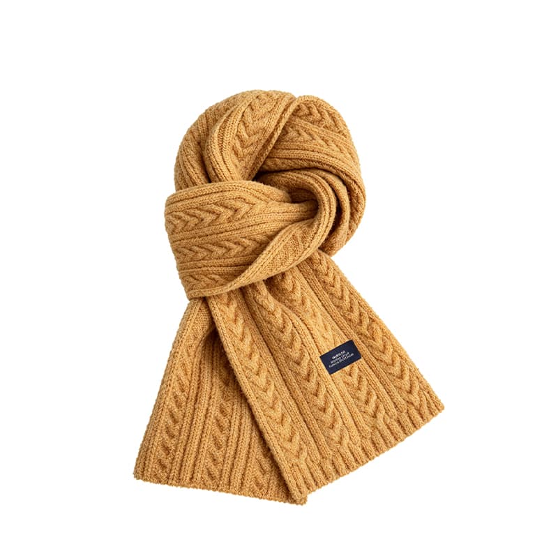 Шарф WARRIOR Knit Scarves Unisex - изображение 1