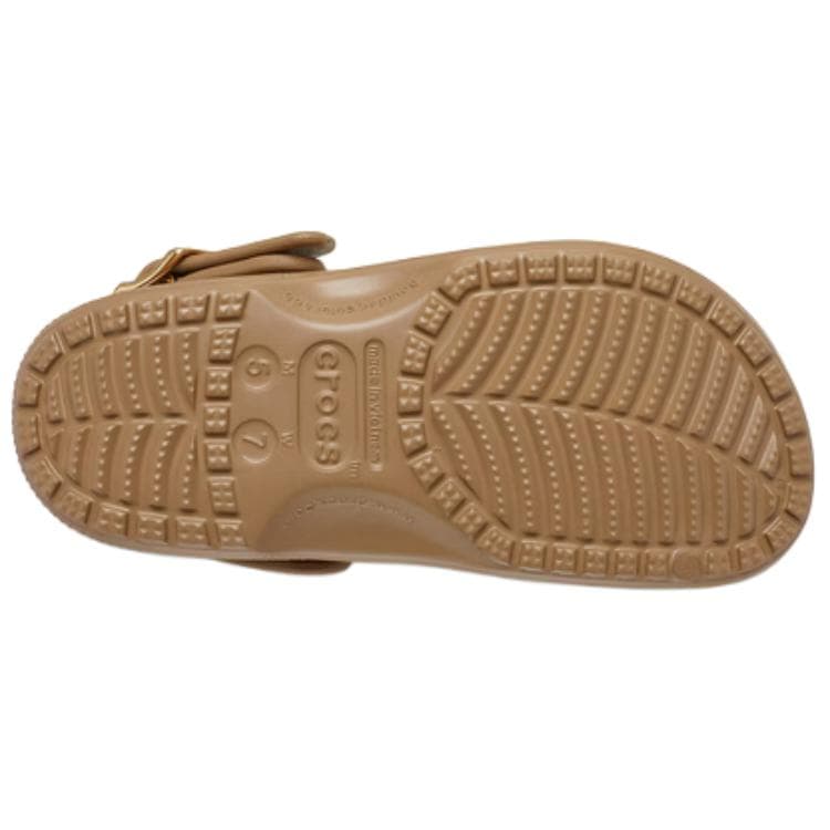 Сабо Crocs Sabo Rubber Squid Коричневый Унисекс - изображение 3