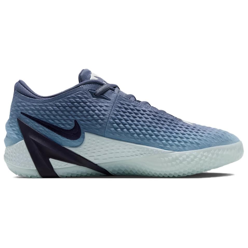 Кроссовки для баскетбола NIKE Ja 4 Баскетбольные кроссовки Low Топ Синий Мужской - изображение 2