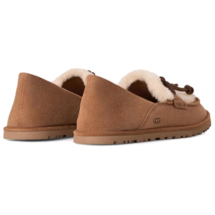 Лоферы ugg Лоферы Low Топ Коричневый Женские - изображение 5
