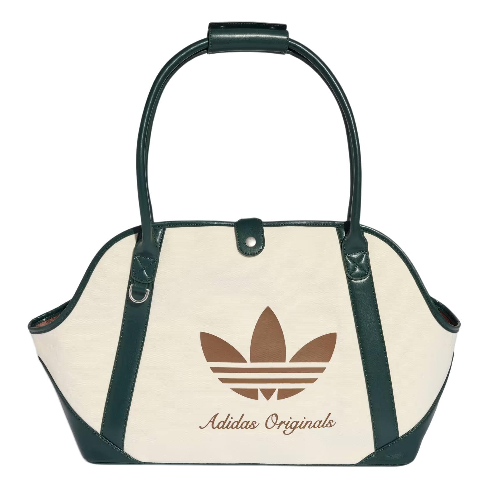 Сумка Adidas Originals Сумки Ночной Зеленый Молочный Белый Коричневый Унисекс - изображение 1