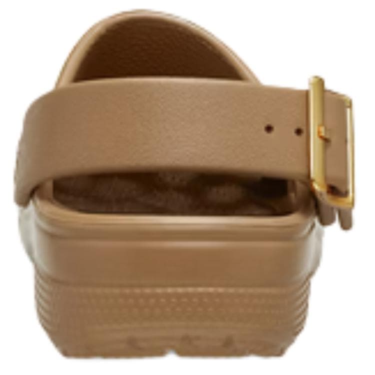 Сабо Crocs Sabo Rubber Squid Коричневый Унисекс - изображение 5
