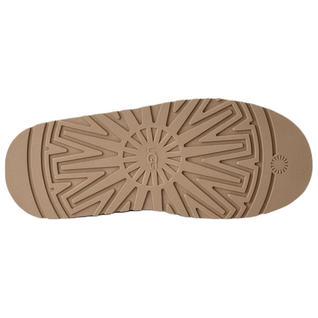 Сандалии ugg Tazz II Закрытые тапочки Светло-зеленый Женские - изображение 7