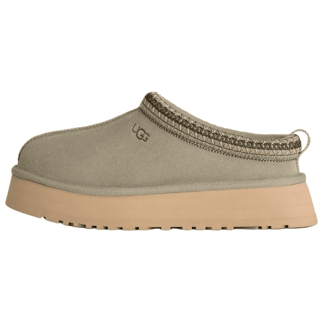 Сандалии ugg Tazz II Закрытые тапочки Светло-зеленый Женские - изображение 1