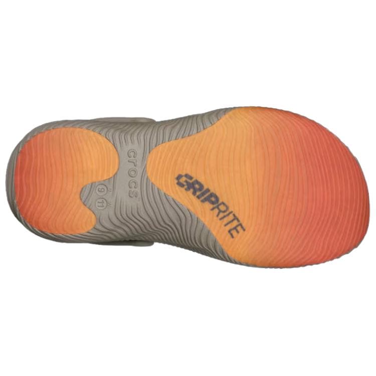 Сабо Crocs Sabo Rubber Khaki Multicolor Unisex Crocs Sabo Рубиновые Хаки Многоцветные Унисекс - изображение 5
