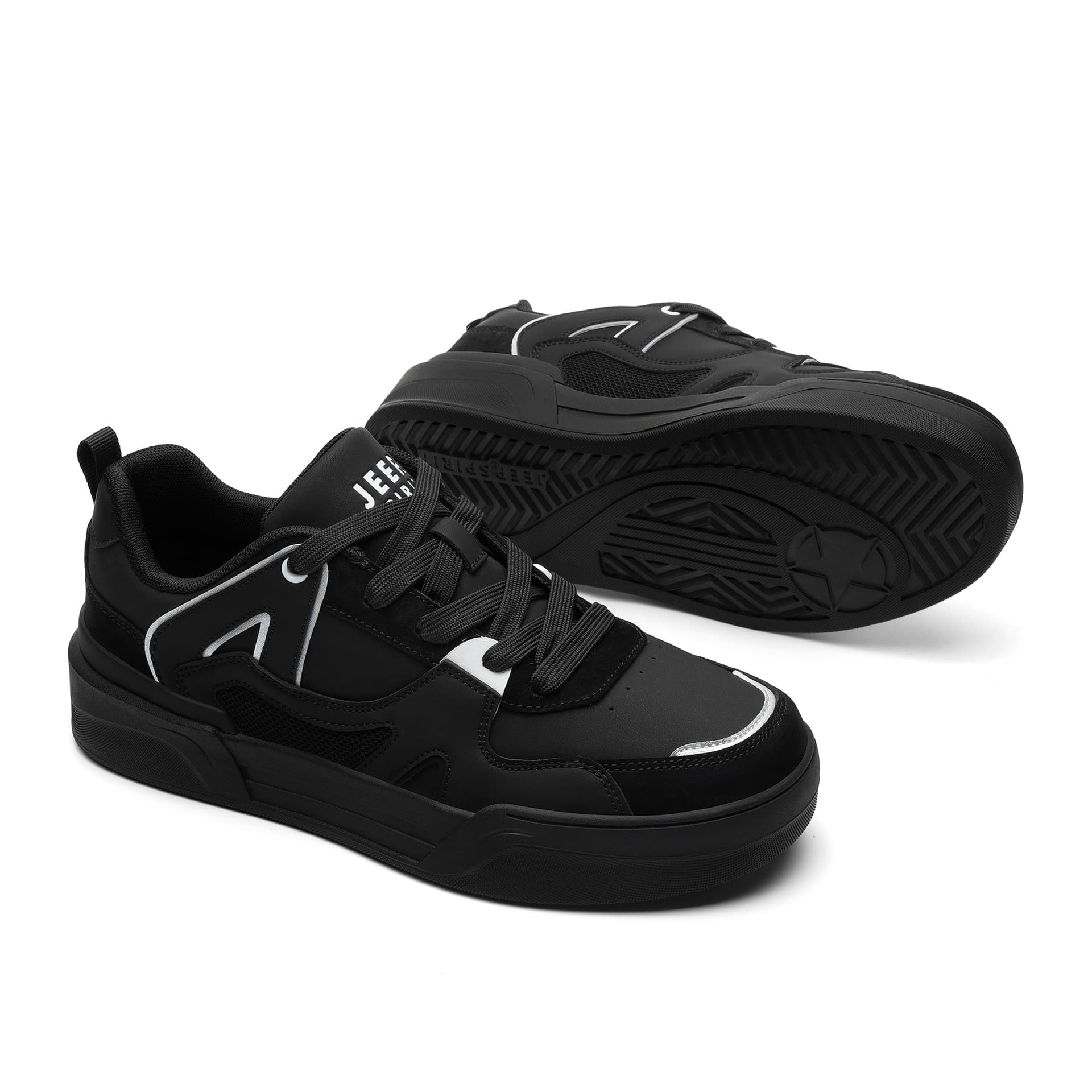 Кроссовки JEEP SPIRIT Black Warrior - изображение 7
