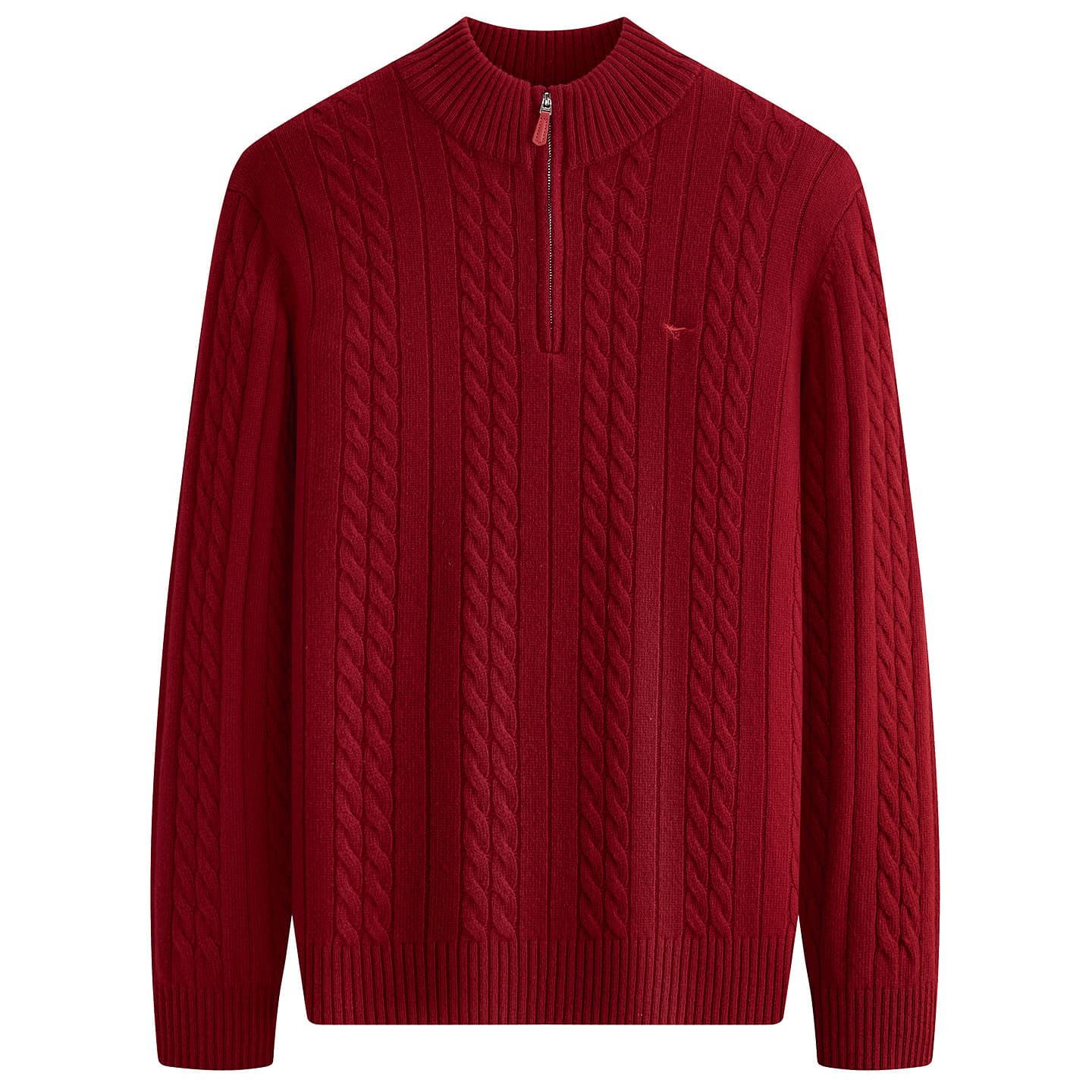 Кофта SEPTWOLVES 402 (Red) Мужские Свитера - изображение 1