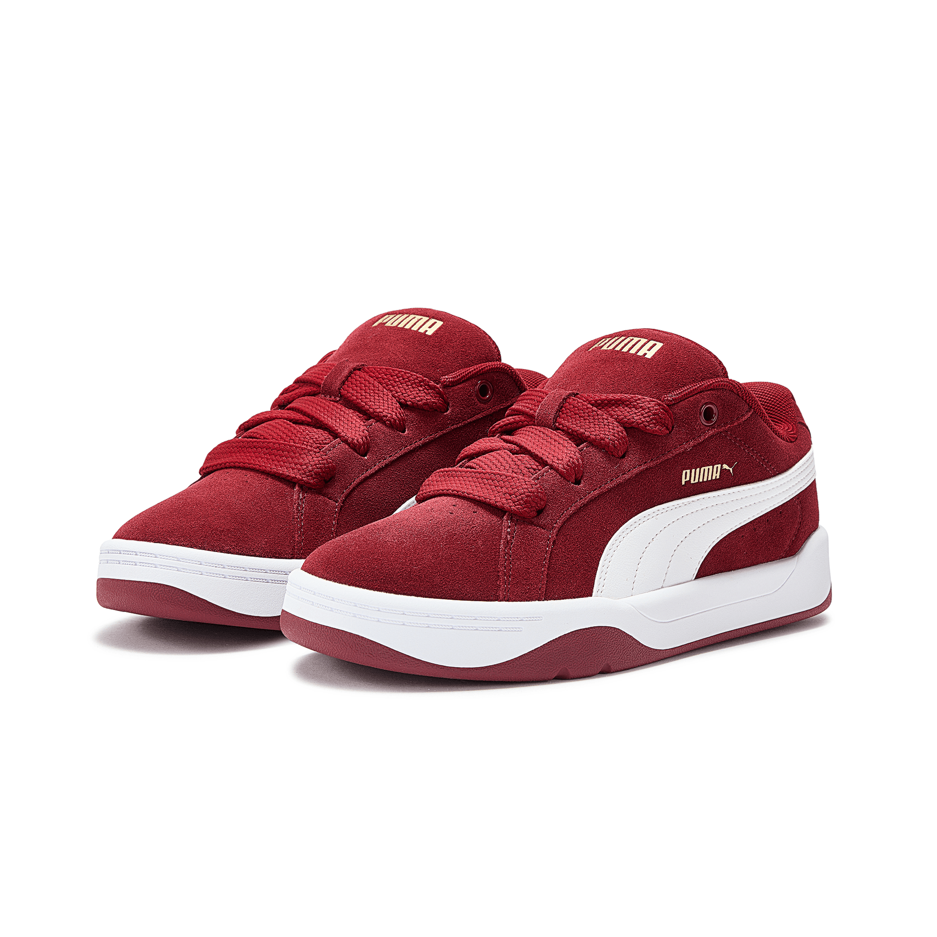 Кроссовки PUMA Park Lifestyle Easy SD - изображение 3